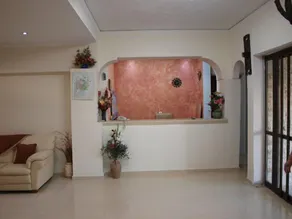 Hotel Pyrgos - Resepsjon