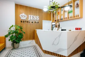 Jess Hotel & Spa Warsaw Old Town - Reception