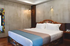 Treasures Hotel and Suites - Værelse