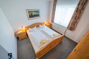 Strandruh Appartementvermietungen - Zimmer