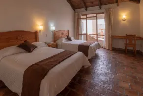 Plaza Magnolias Suites - Værelse
