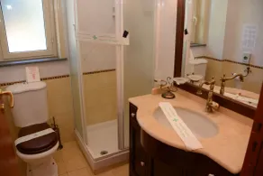 B&B Villa San Leonardo - Badeværelse