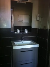 Hôtel La Rotonde La Ciotat - Chambre