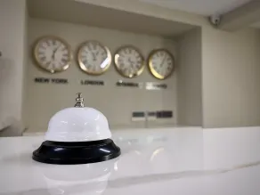 DARIC HOTELS - Reception