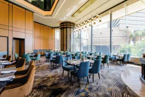 Sandton Sun and Towers - Restaurant