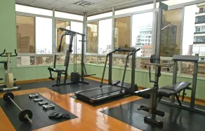 Wilton Hotel - Sala de fitness