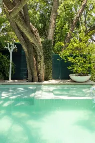 New Santa Fe Home Private Relaxation Realm - Pool