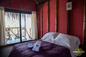 Bamboo Lodge - Room