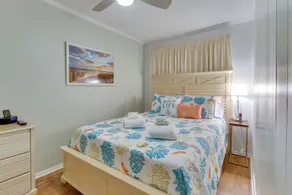 Walk to Pool & Beach: Hilton Head Island Condo! - Room