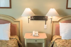 Hotel San Francisco Irapuato Business Class - Chambre