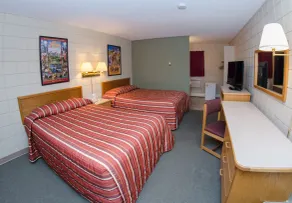 Plains Motel - Chambre