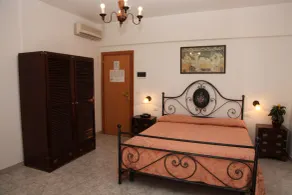 Hotel Lo Scirocco - Chambre