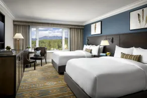 Fairmont Chateau Whistler - Chambre