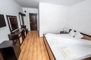 Casa Câmpulungeană - Habitación