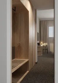 Hotel Siscia - Room