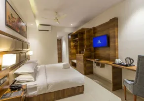 Aura One Hotel - Room