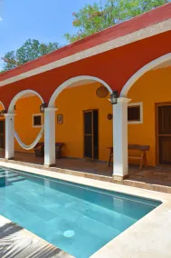 VILLA UNAHANA - Piscine
