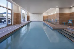 Hampton Inn Boston Woburn - Piscine