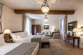 Villa Petriolo - Small Luxury Hotels of the World - Camera