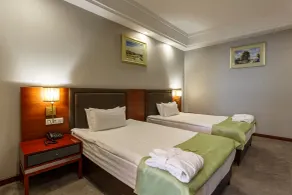 Renion Residence Hotel - Room