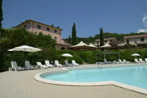 Borgo San Martino - Residence Hotel & SPA - Pool