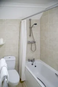 Berry Head Hotel - Bathroom