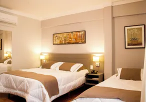 Biazi Plaza Hotel Bauru - Room