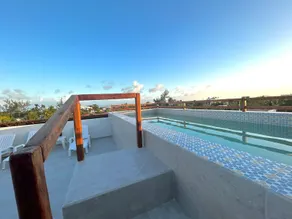 Hotel Mariel Holbox - Pool