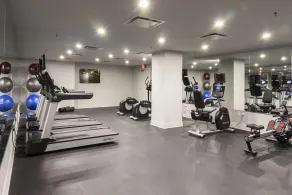 The Jung Hotel and Residences - Fitness facility