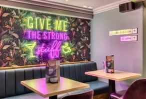 Premier Inn Glasgow Airport - Restaurant