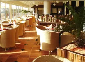 Inselhof Vineta - Restaurante