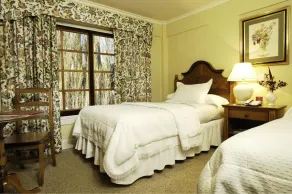 Hotel Posada Los Alamos - Udsigt fra værelset