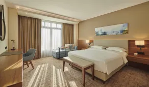 Hyatt Regency Thessaloniki - Chambre