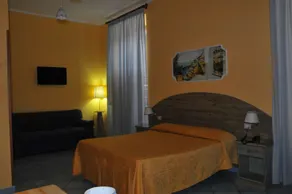 Hotel Potenza - Habitación