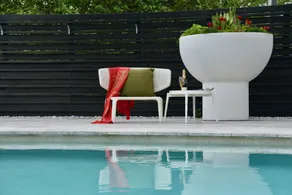 Glass On Glasshouse - Pool