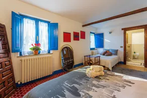 Radius Horse Ranch B&B - Zimmer