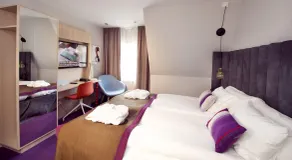 Home Hotel Kompaniet - Chambre