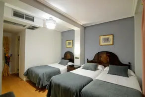 Hospedium Plaza Mayor Salamanca - Chambre