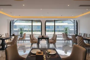 22Land Cloud Hotel - Ristorante