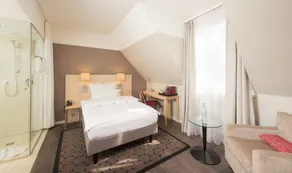 Hotel Lyskirchen Köln - Chambre