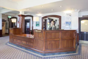 Holiday Inn Ipswich Orwell by IHG - Reception