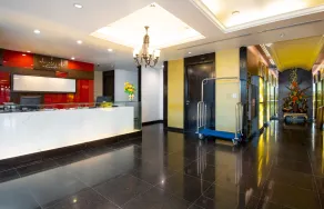 Admiral Premier Bangkok - Reception