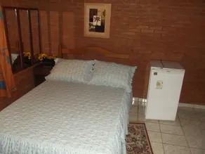 Pousada Nasa - Chambre