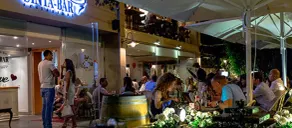 Rothschild Mansion - Restaurant