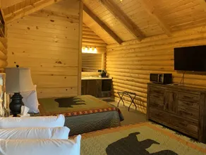 Countryside Cabins - Chambre