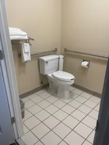 Quality Inn Palm Bay - Melbourne I-95 - Salle de bain