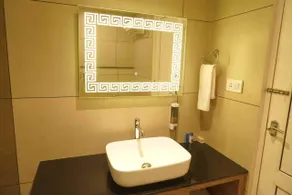 Hotel Bekal International - Badeværelse