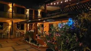 HOTELITO SWISS OASIS, Playa Zicatela - Adults Only - Kitchen - Cocina - Réception