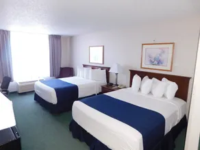 Northwoods Best Inn -Turtle Lake - Rum