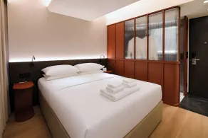 Link Hotel Singapore - Habitación